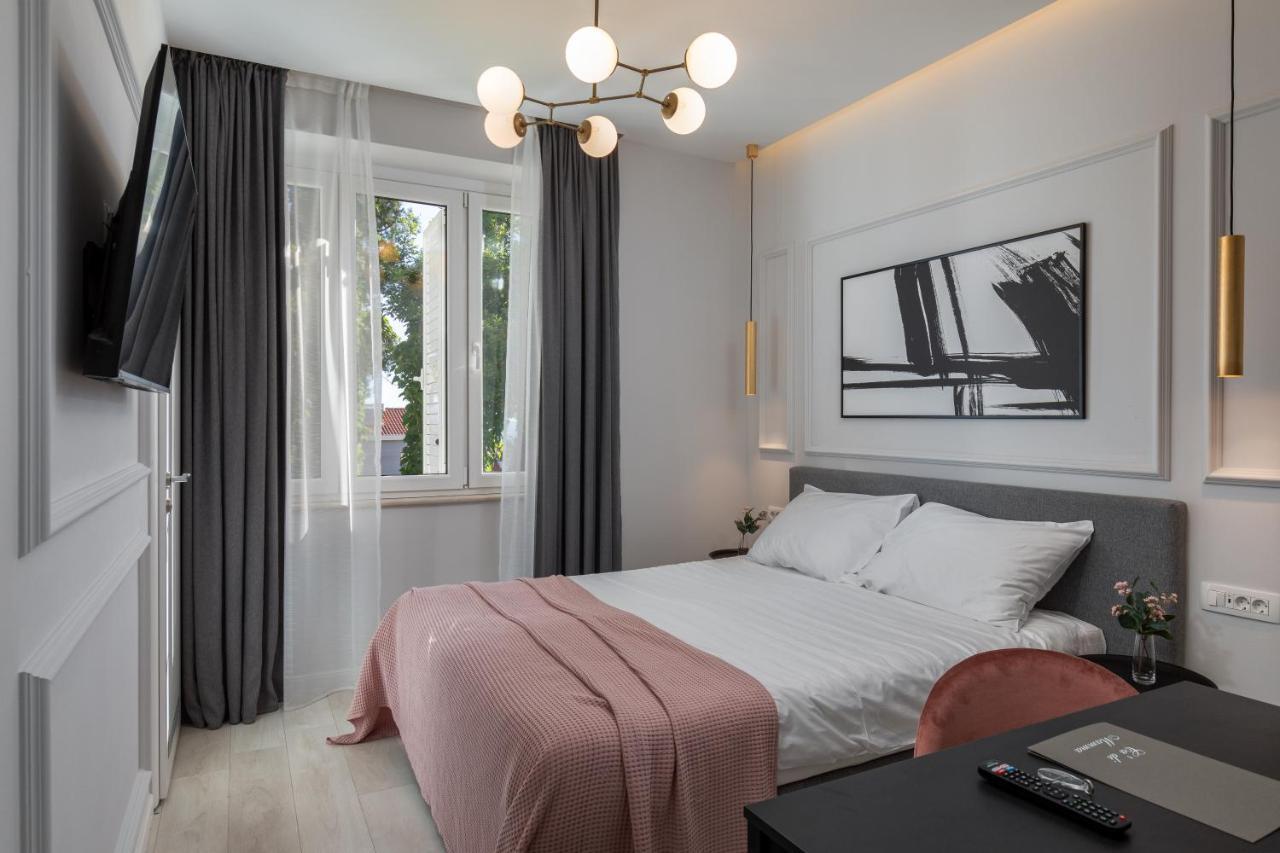 Ca' Di Mamma Bed and Breakfast Dubrovnik Exteriör bild