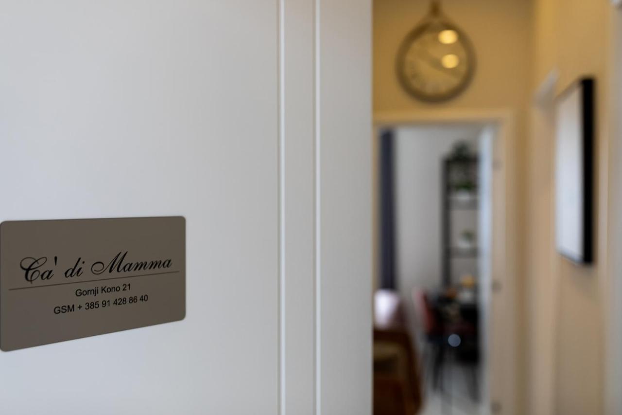 Ca' Di Mamma Bed and Breakfast Dubrovnik Exteriör bild